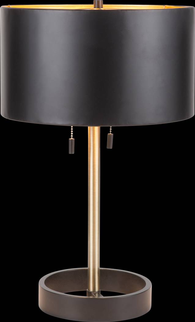 Moscova Black Lamp - Thumbnail - Image 2