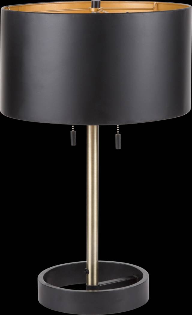 Moscova Black Lamp - Thumbnail - Image 3