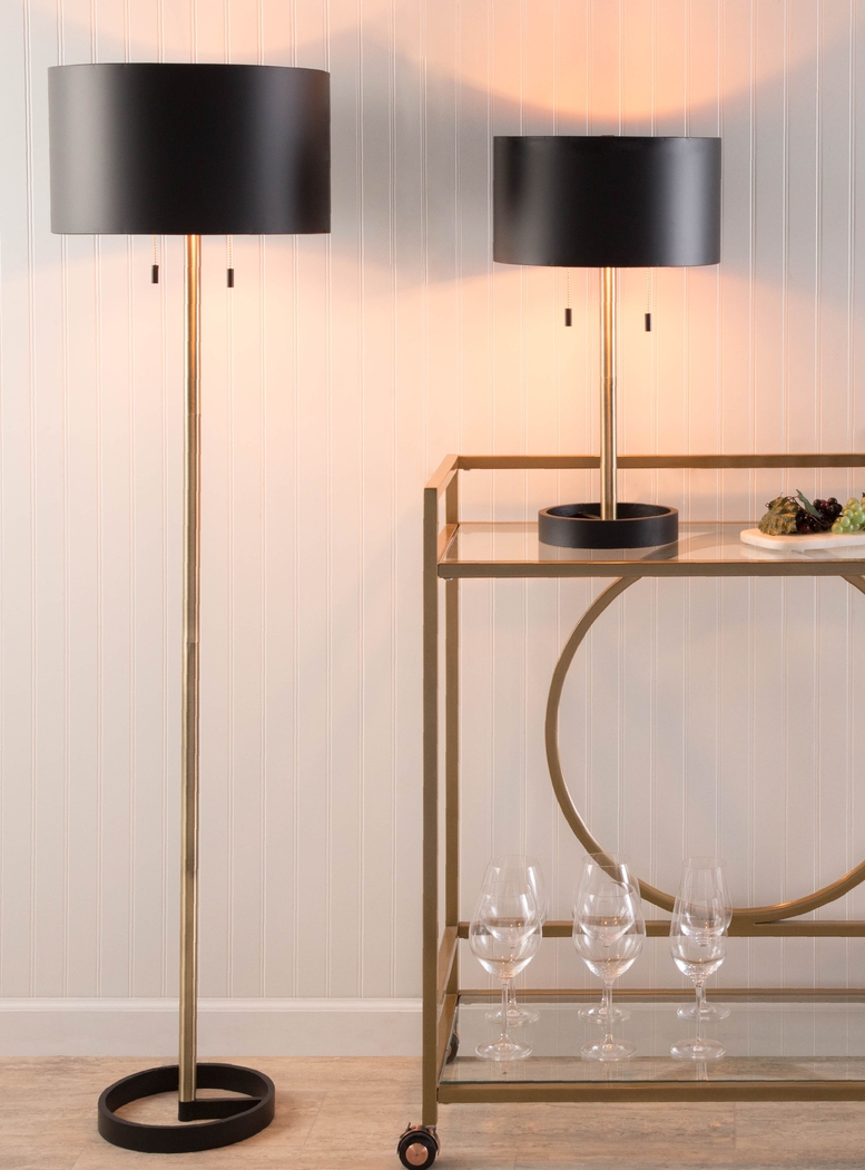 Moscova Black Lamp - Thumbnail - Image 4