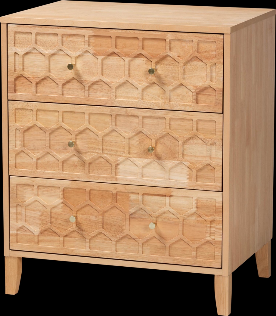 Mosholder Brown Chest - Thumbnail - Image 1