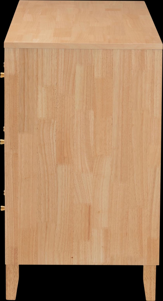 Mosholder Brown Dresser - Thumbnail - Image 5