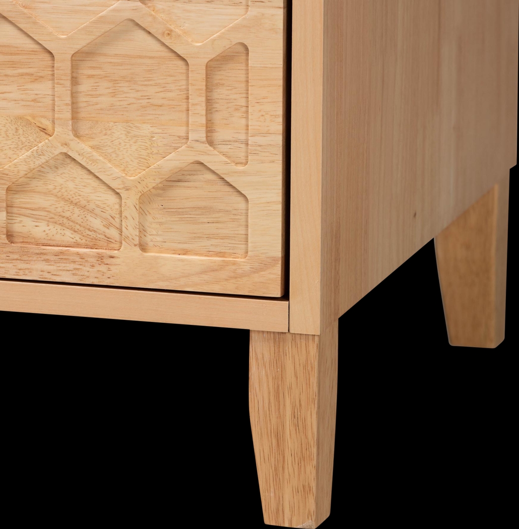 Mosholder Brown Dresser - Thumbnail - Image 6