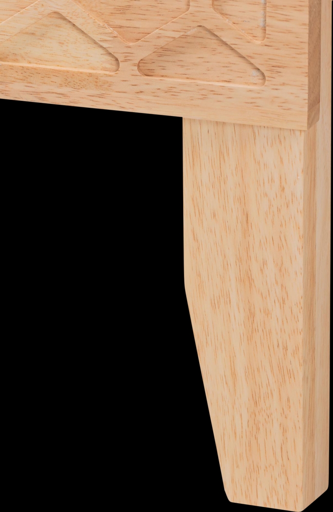 Mosholder Brown King Bed - Thumbnail - Image 6