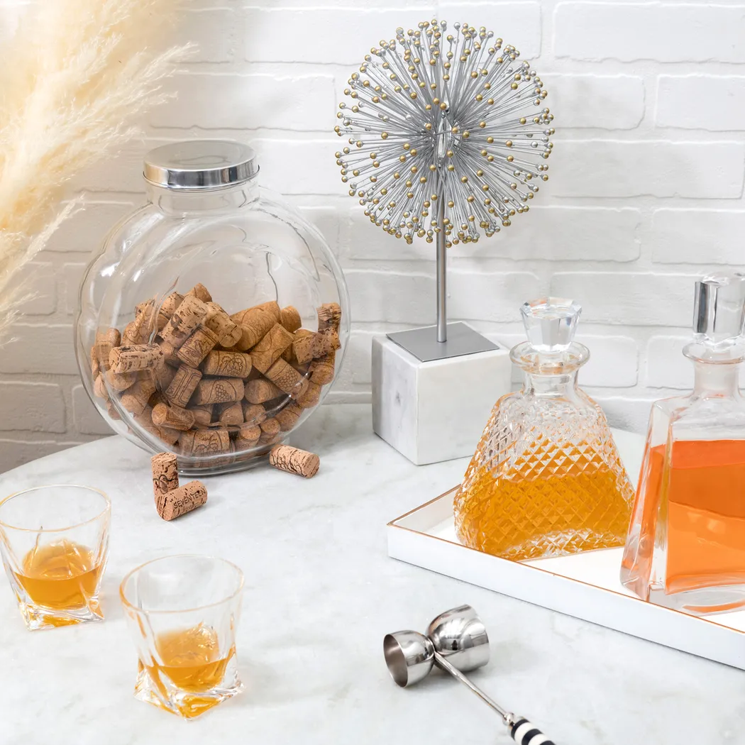 Mosielee Gray Orb - Thumbnail - Image 2