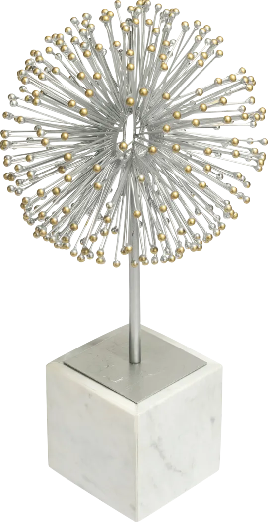 Mosielee Gray Orb - Thumbnail - Image 1