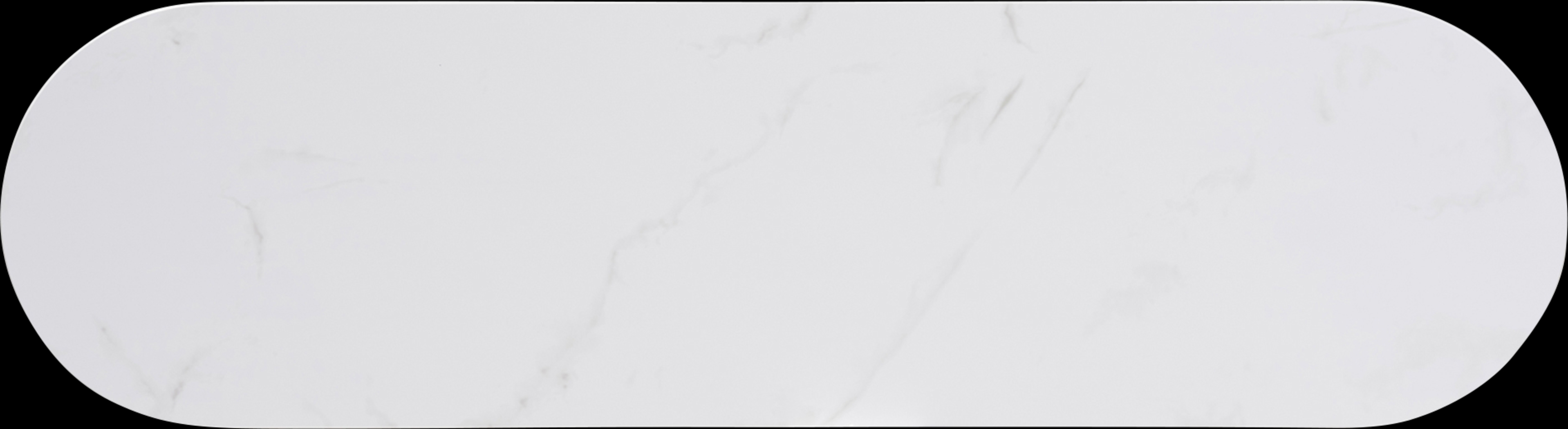 Mosier White Sofa Table - Thumbnail - Image 4