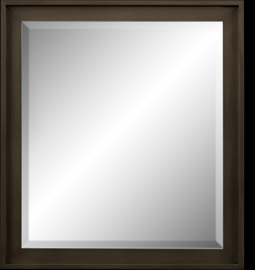 Moss Creek Brown 7 Pc King Sleigh Bedroom - Thumbnail - Image 6