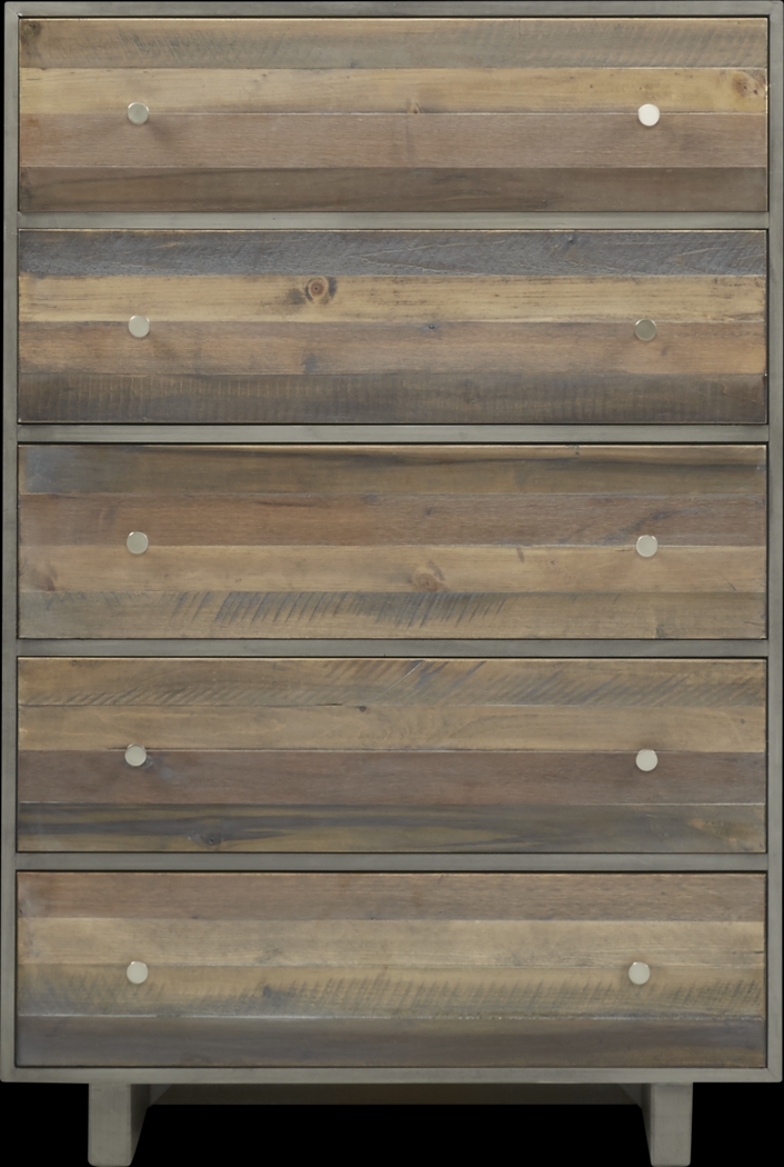 Moss Creek Gray Chest - Thumbnail - Image 1