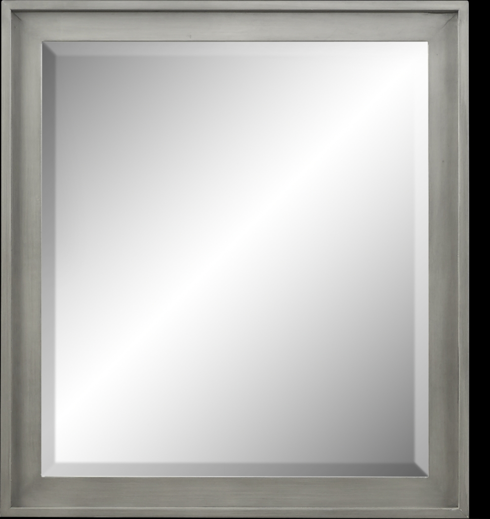 Moss Creek Gray Mirror - Thumbnail - Image 1