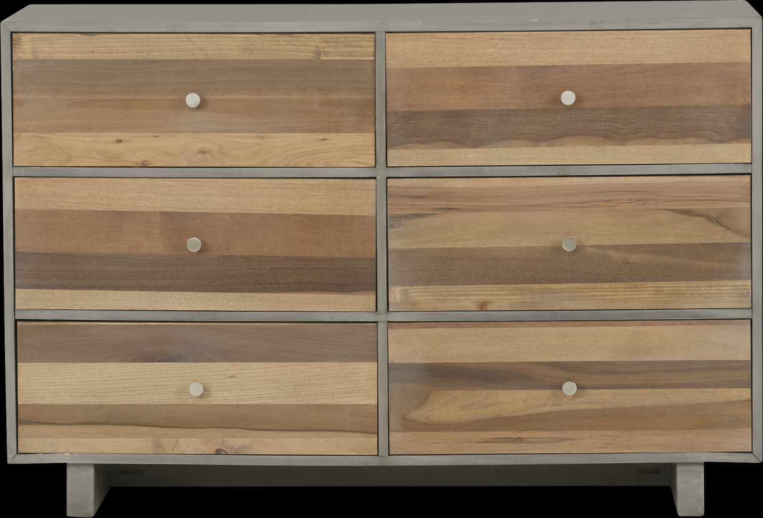 Kids Moss Creek Jr. Gray 5 Pc Twin Bookcase Bedroom - Thumbnail - Image 4