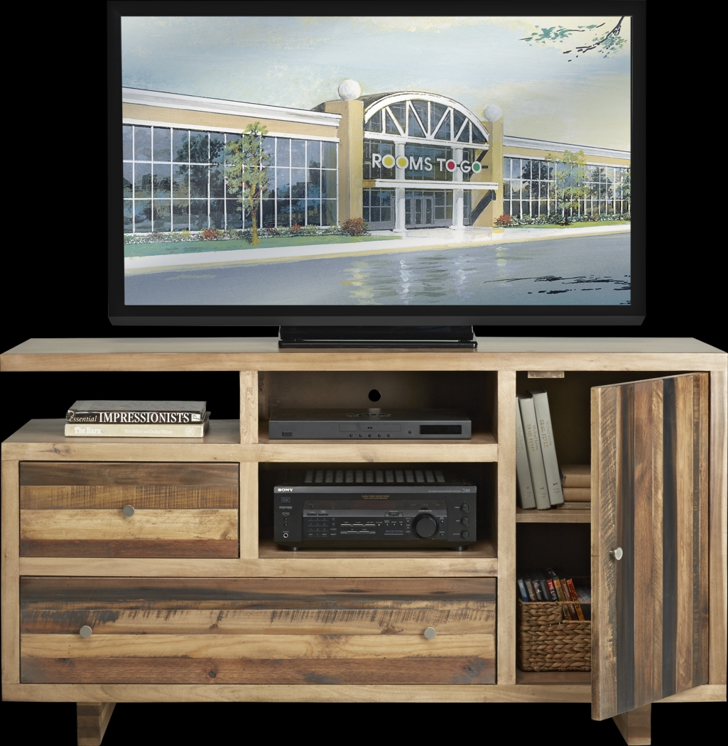 Moss Creek Sand 60 in. Console - Thumbnail - Image 2