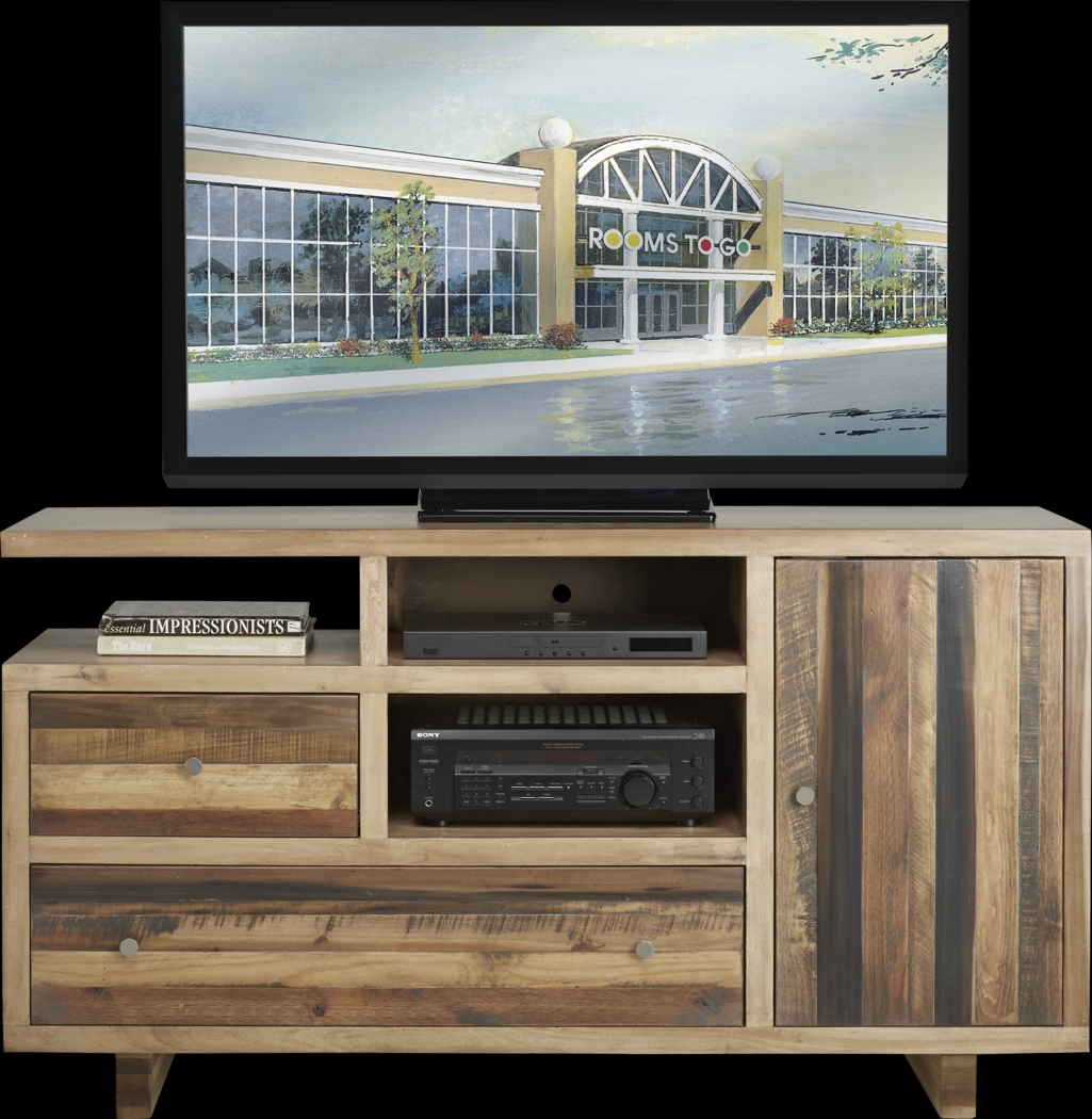 Moss Creek Sand 60 in. Console - Thumbnail - Image 1