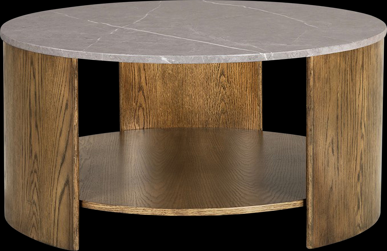 Mostyn Brown Cocktail Table - Thumbnail - Image 1