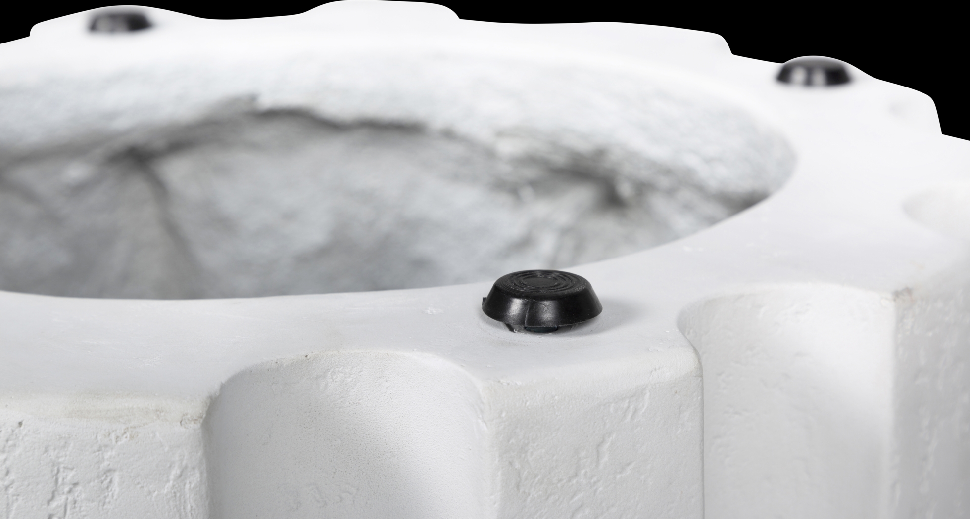 Motin White Accent Table - Thumbnail - Image 6