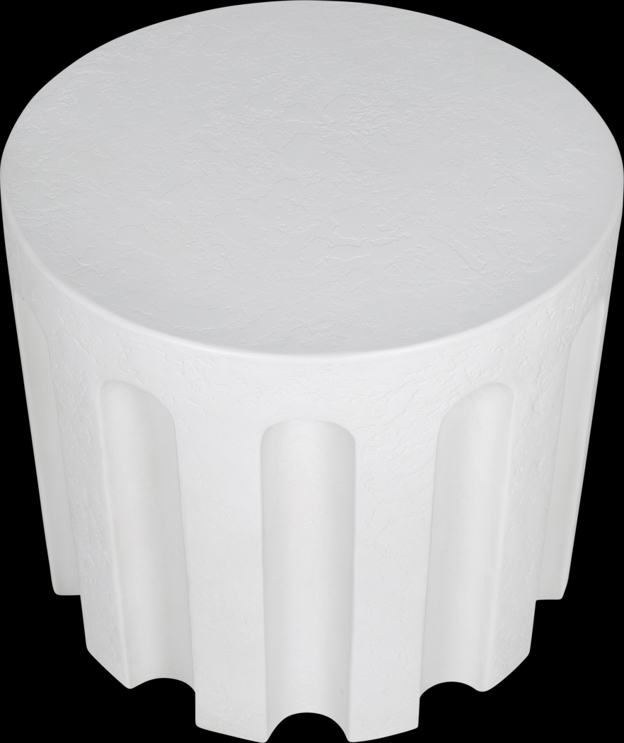 Motin White Accent Table - Thumbnail - Image 8