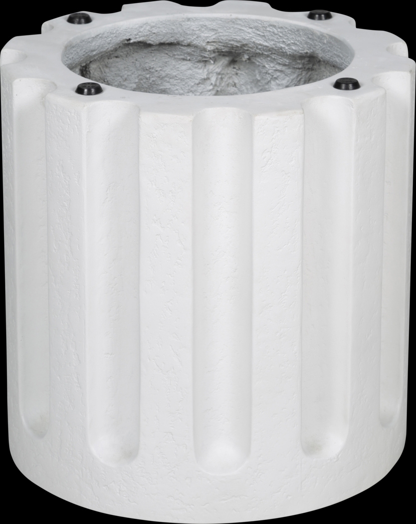 Motin White Accent Table - Thumbnail - Image 9