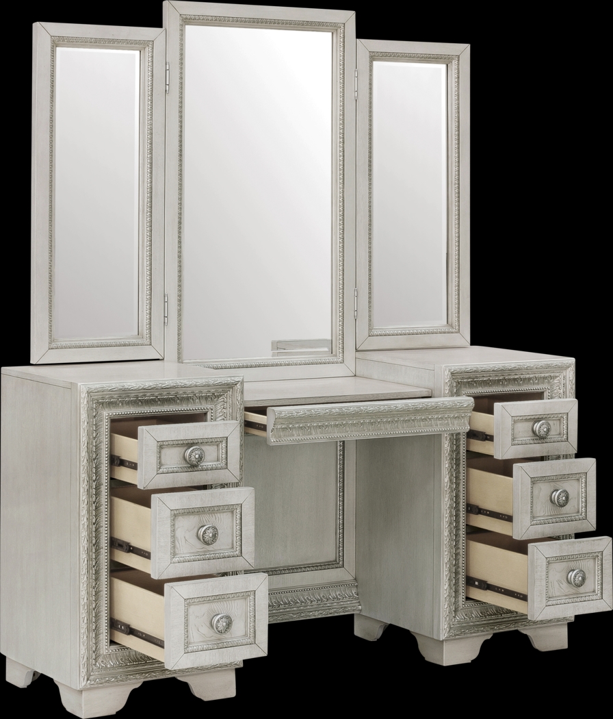 Motionfly White Vanity - Thumbnail - Image 6