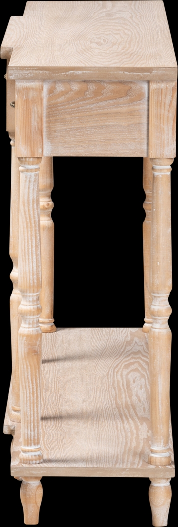 Motlow Brown Sofa Table - Thumbnail - Image 4