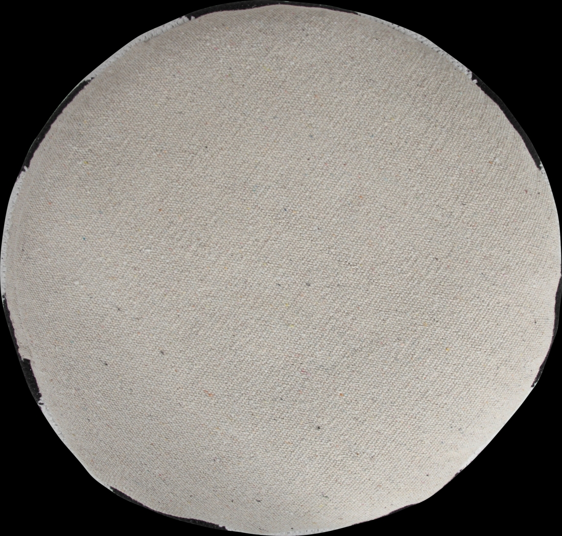 Motyn Black Pouf - Thumbnail - Image 6