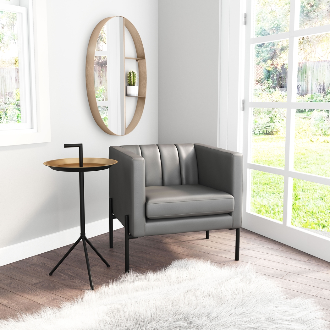 Moules Bronze Mirror - Thumbnail - Image 5