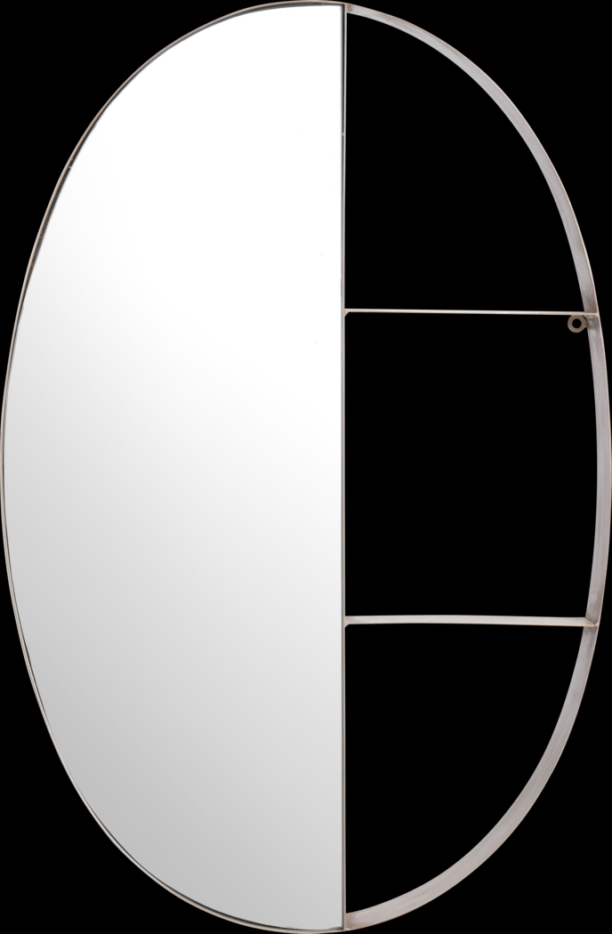 Moules Bronze Mirror - Thumbnail - Image 1