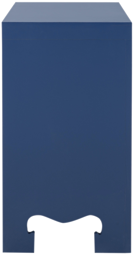 Moultire Blue Accent Cabinet - Thumbnail - Image 5