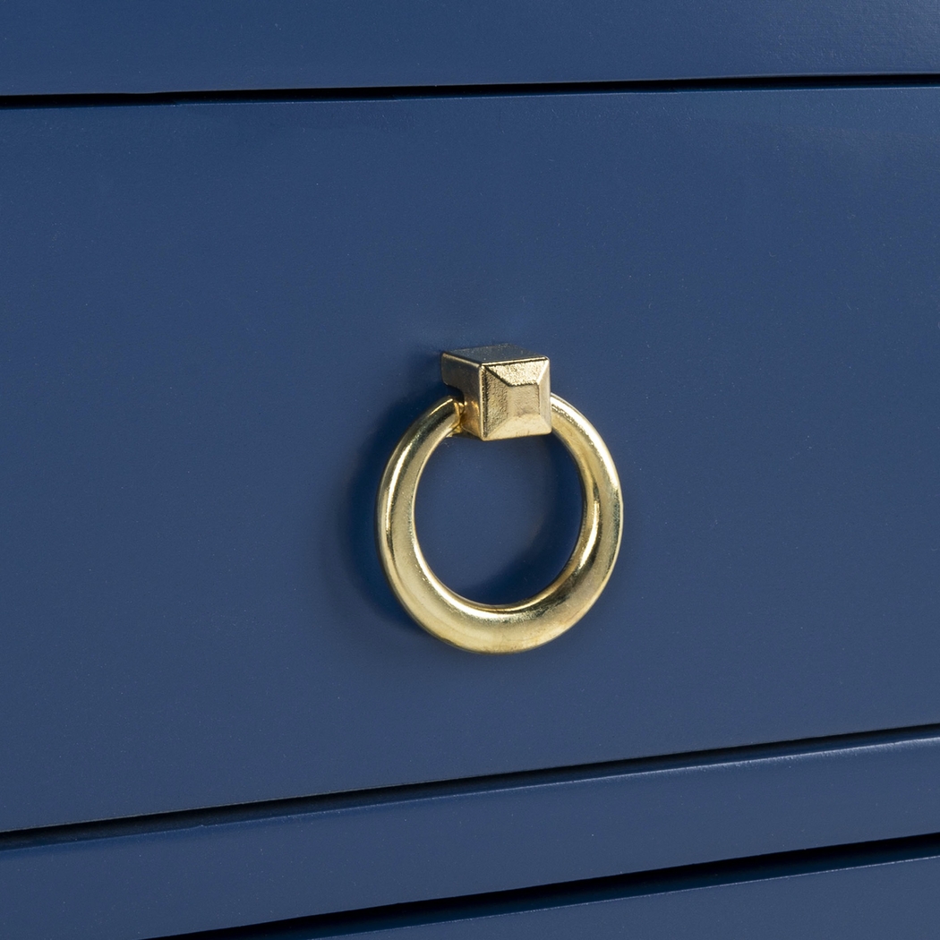 Moultire Blue Accent Cabinet - Thumbnail - Image 7