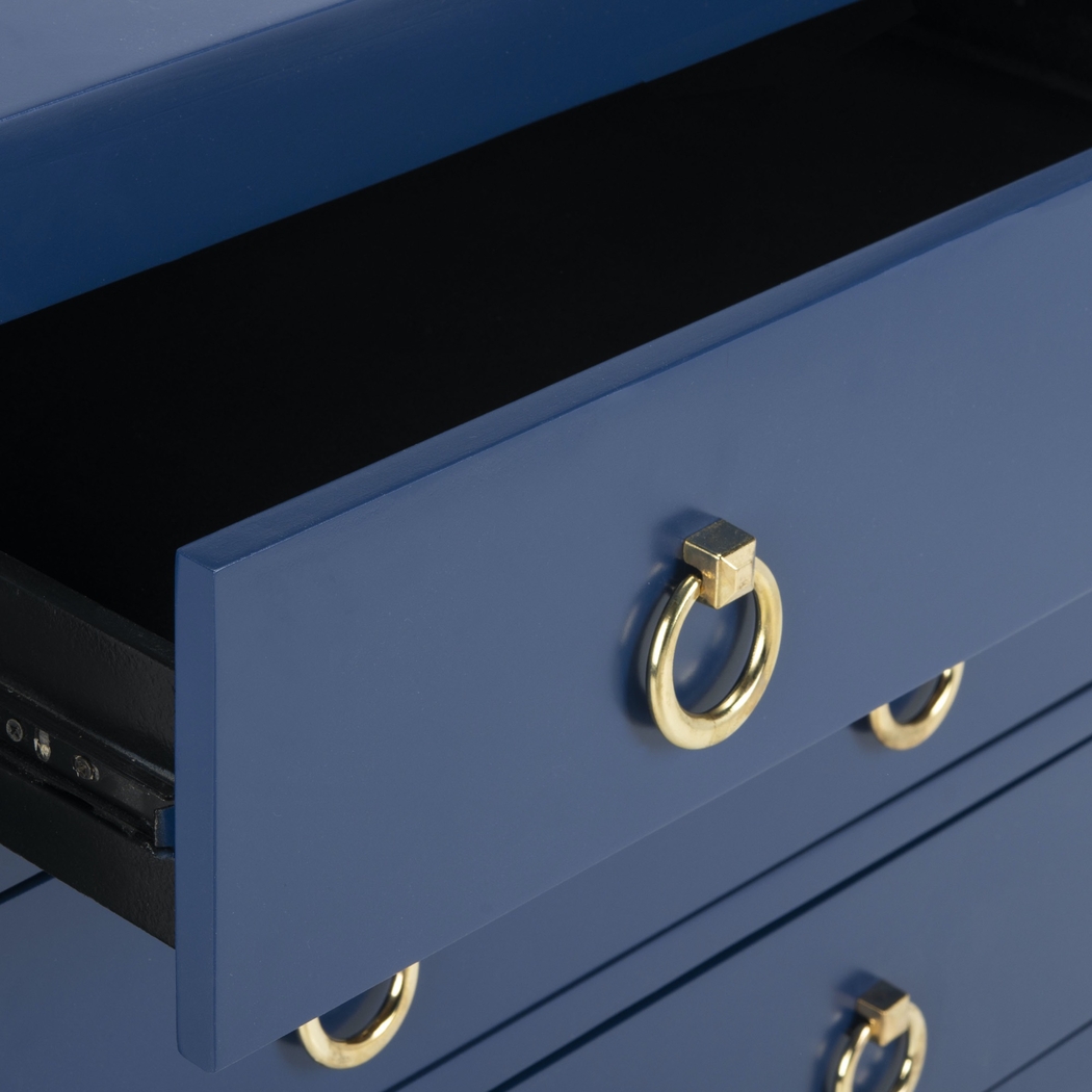 Moultire Blue Accent Cabinet - Thumbnail - Image 9