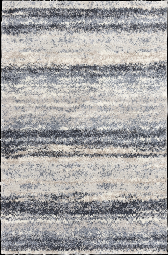 Mount Vernon Blue 7'10 x 9'10 Rug - Thumbnail - Image 1