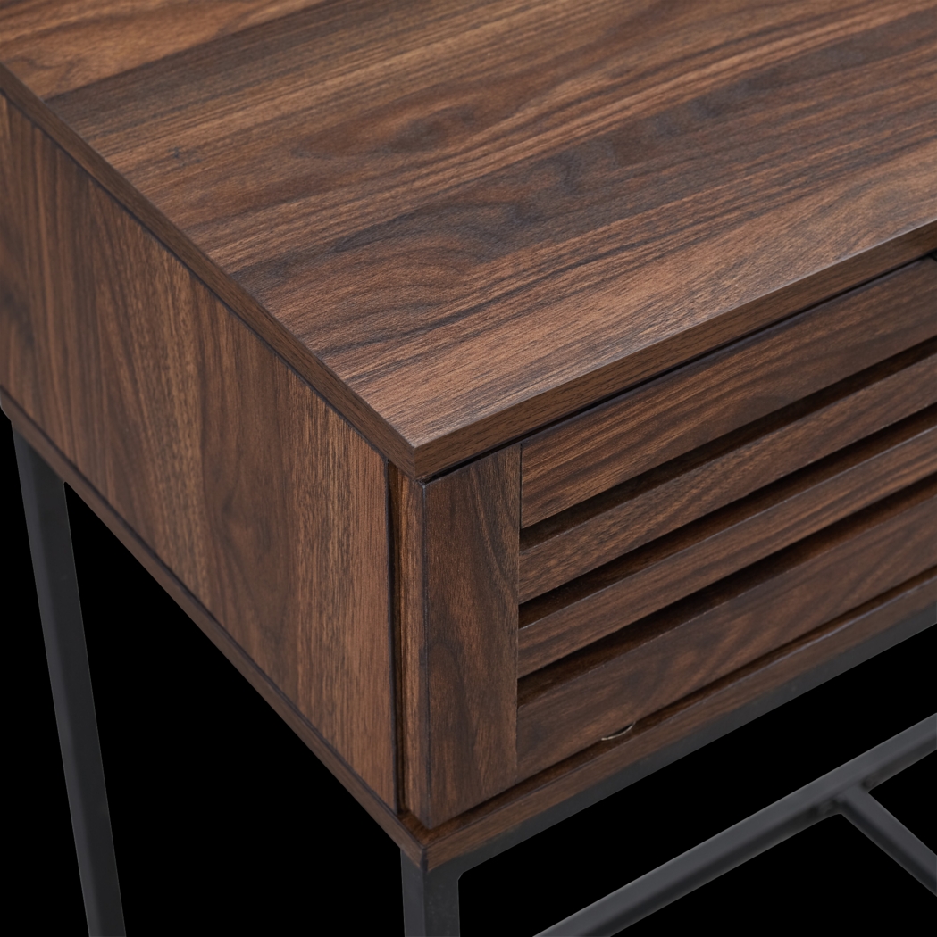 Mountain Brook Walnut Sofa Table - Thumbnail - Image 3