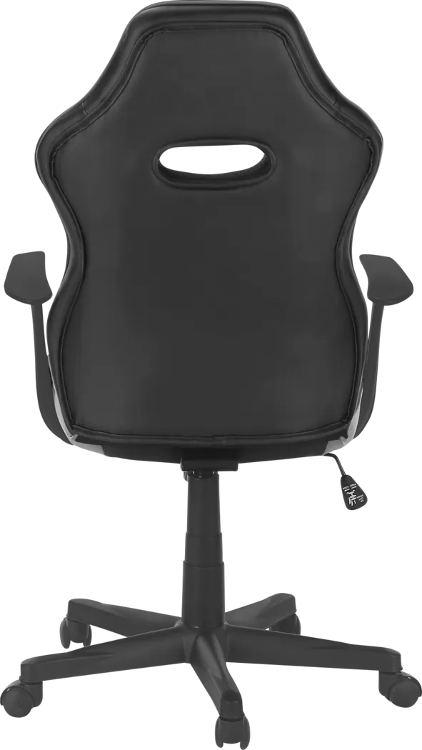 Mourovia Gray Gaming Chair - Image 6
