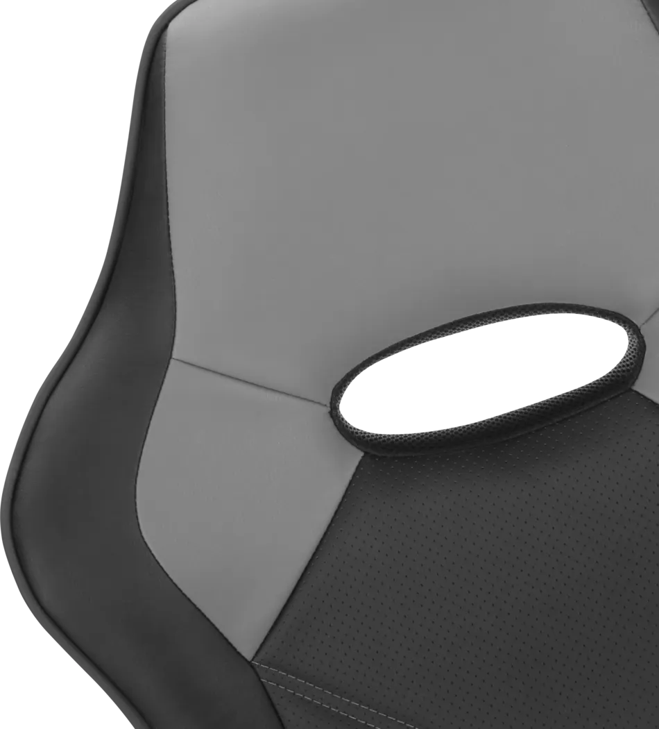 Mourovia Gray Gaming Chair - Image 8