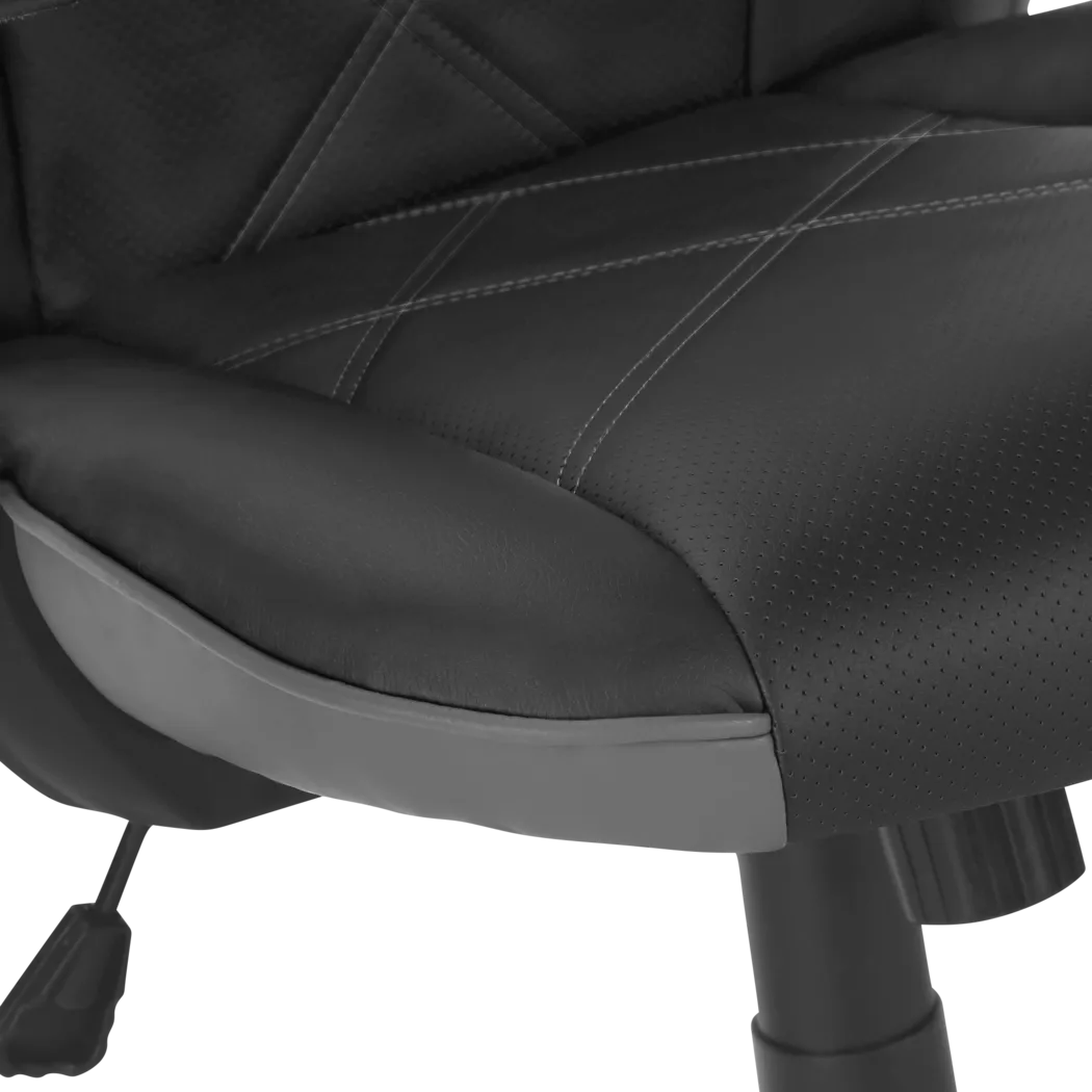 Mourovia Gray Gaming Chair - Image 9