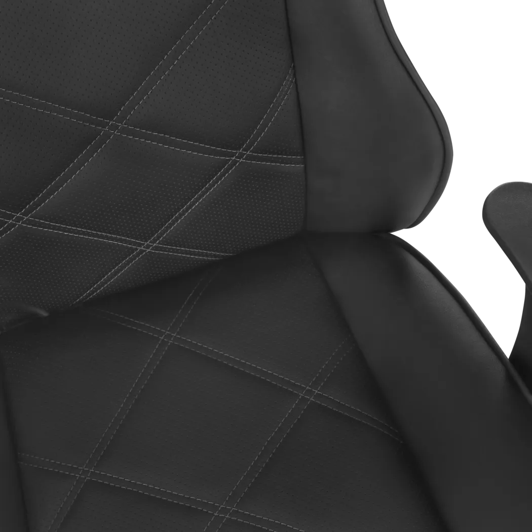 Mourovia Gray Gaming Chair - Image 10
