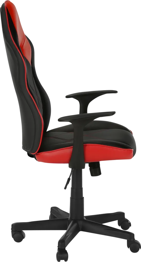 Mourovia Red Gaming Chair - Thumbnail - Image 4