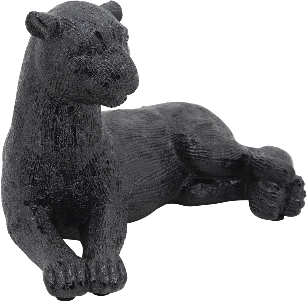 Moutline Black Figurine - Thumbnail - Image 2