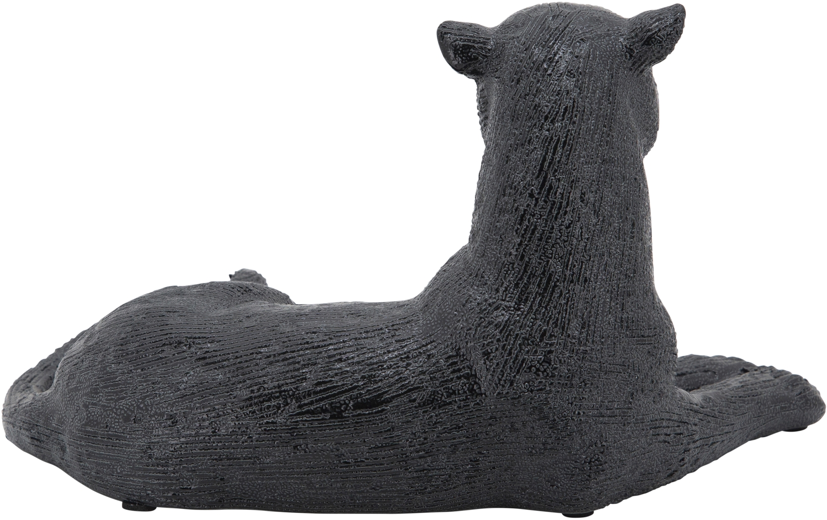 Moutline Black Figurine - Thumbnail - Image 4