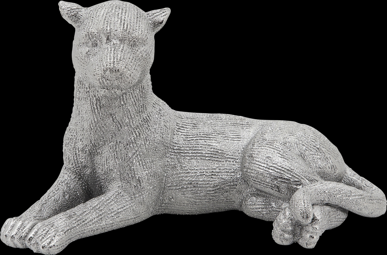 Moutline Silver Figurine - Thumbnail - Image 1