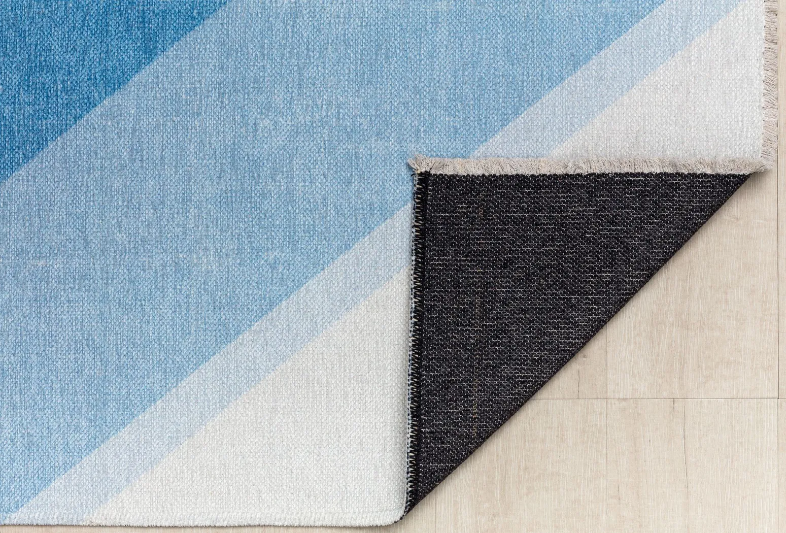 Moyamo Blue 7'10 x 10' Rug - Thumbnail - Image 6