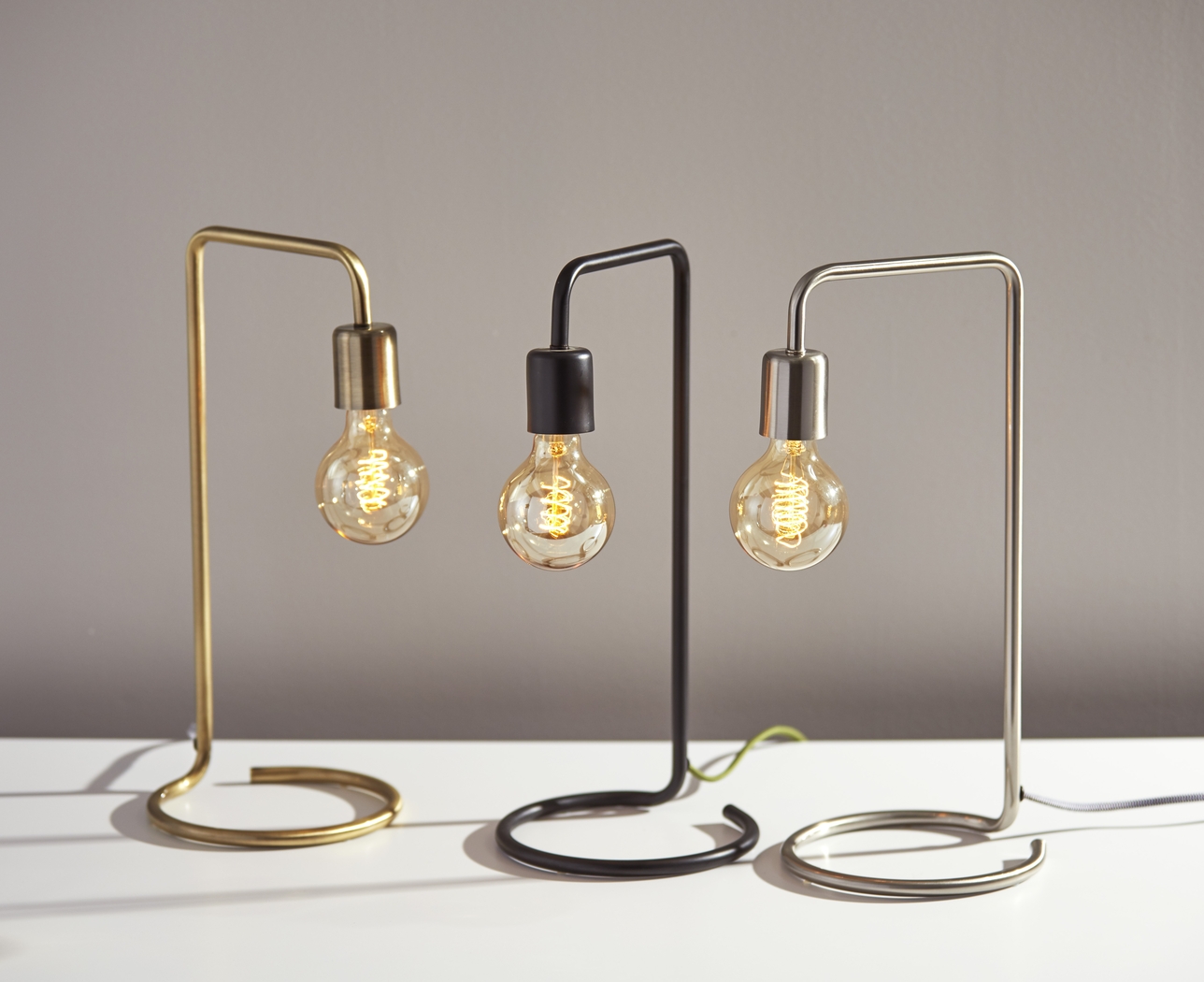 Moyer Silver Lamp - Thumbnail - Image 2