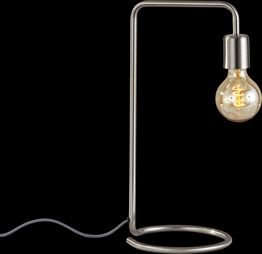 Moyer Silver Lamp - Thumbnail - Image 1