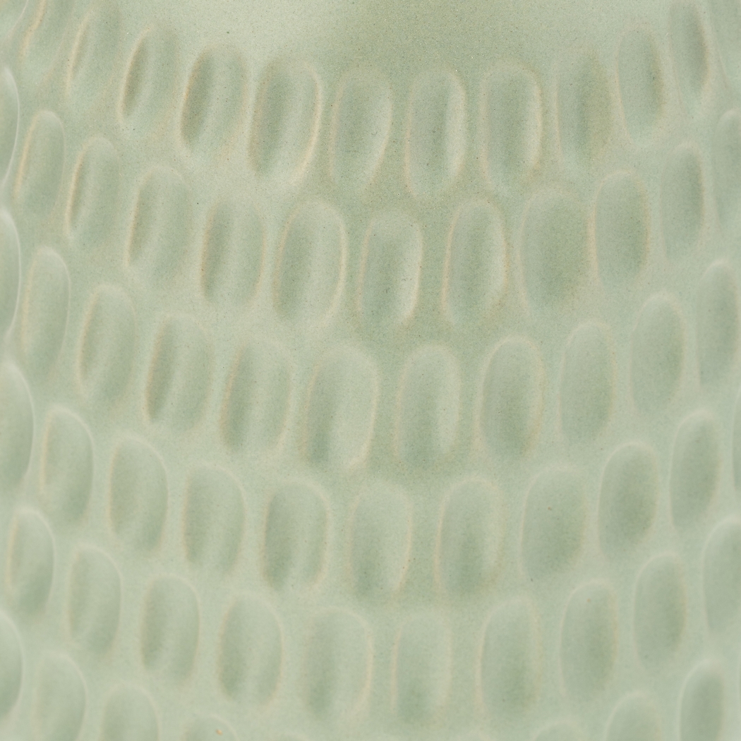 Moyne Green 12 in. Vase - Thumbnail - Image 6