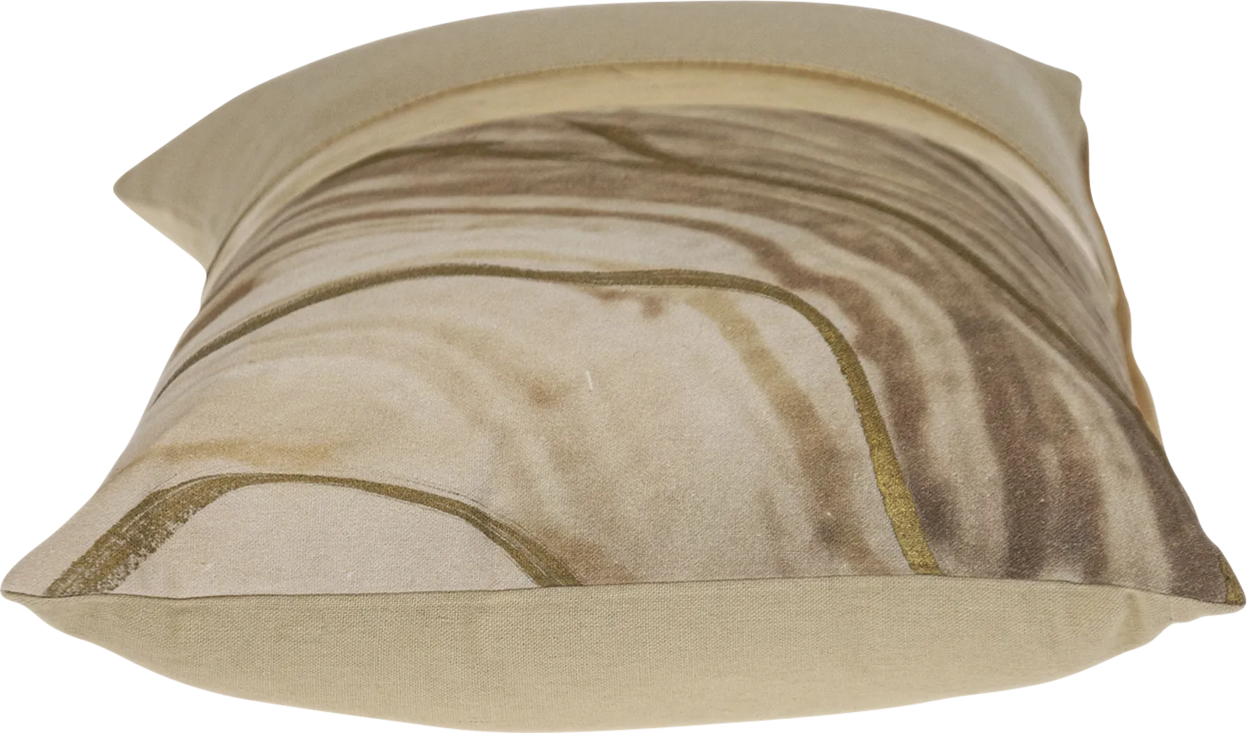 Moyo Beige Accent Pillow - Thumbnail - Image 4