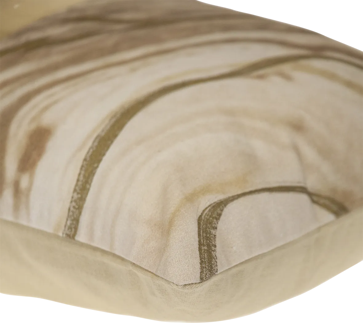 Moyo Beige Accent Pillow - Thumbnail - Image 5