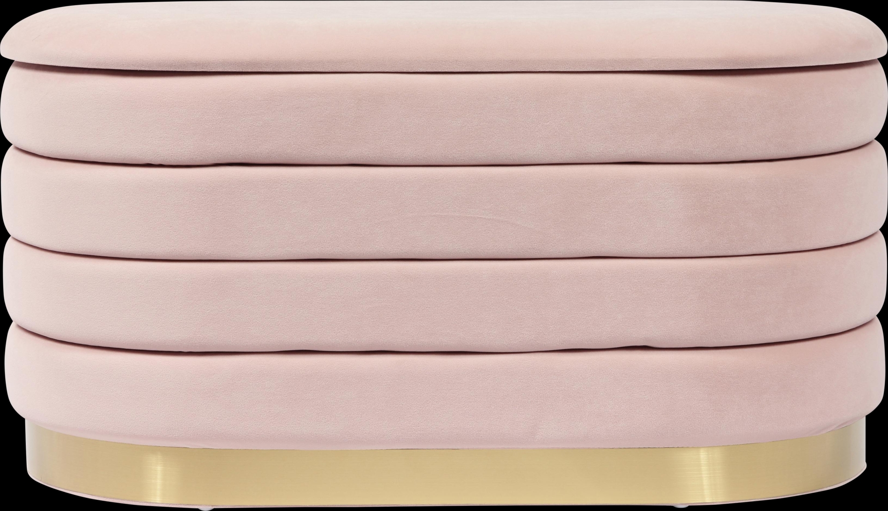 Moyra Blush Storage Bench - Thumbnail - Image 3