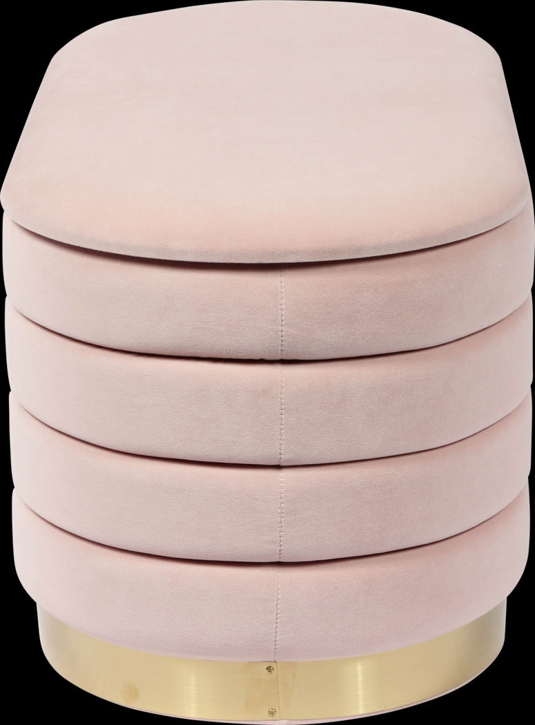 Moyra Blush Storage Bench - Thumbnail - Image 4