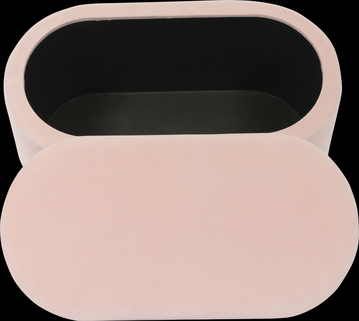 Moyra Blush Storage Bench - Thumbnail - Image 5