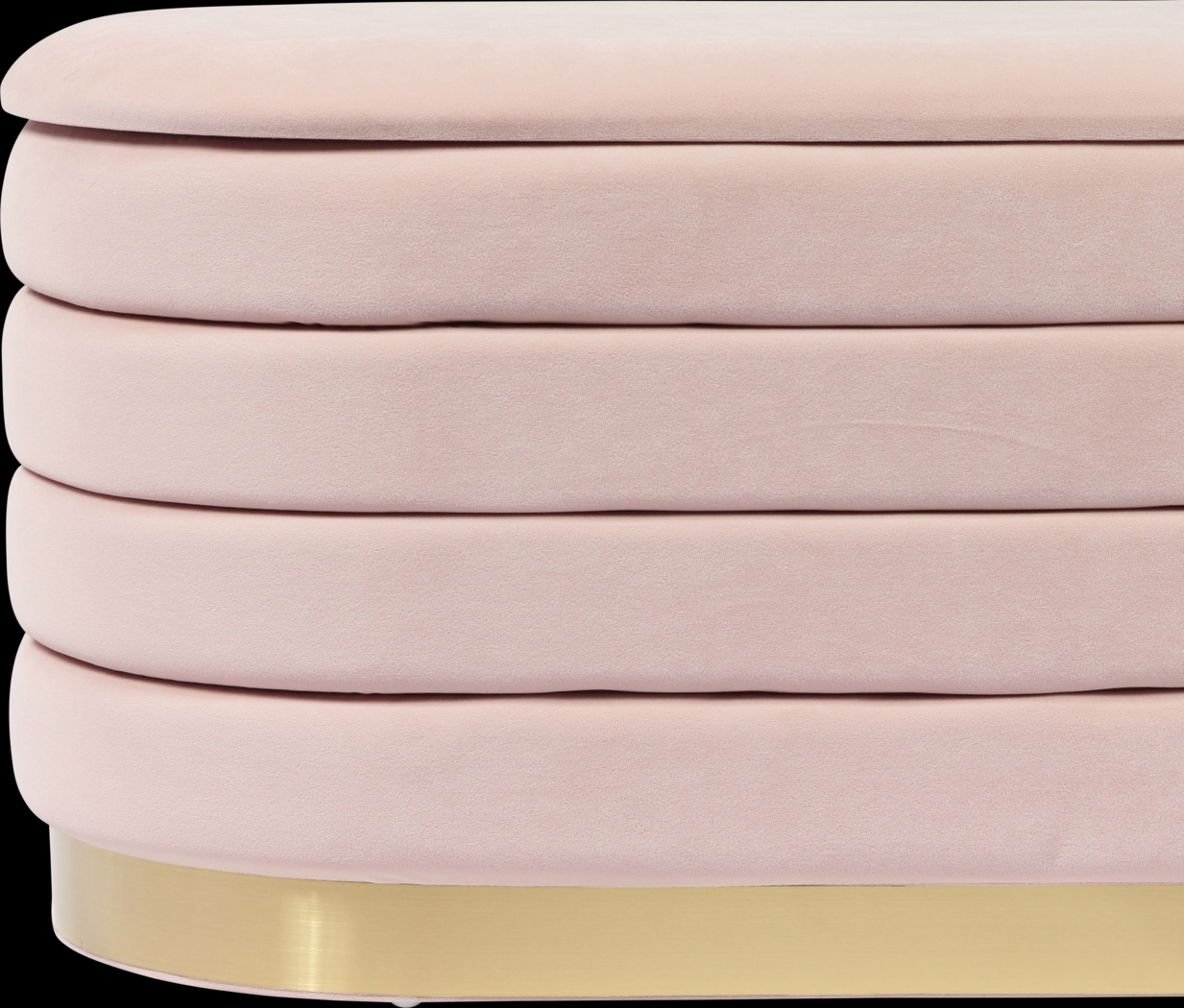 Moyra Blush Storage Bench - Thumbnail - Image 6