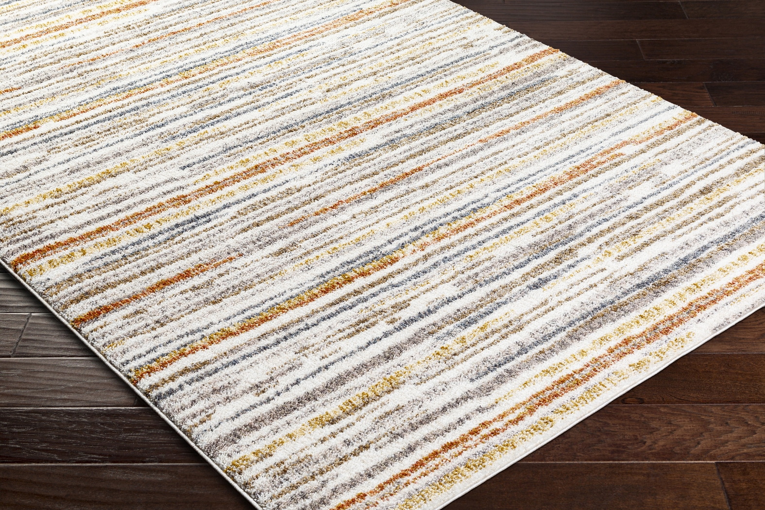 Moza Cream 7'10 x 10' Area Rug - Thumbnail - Image 6