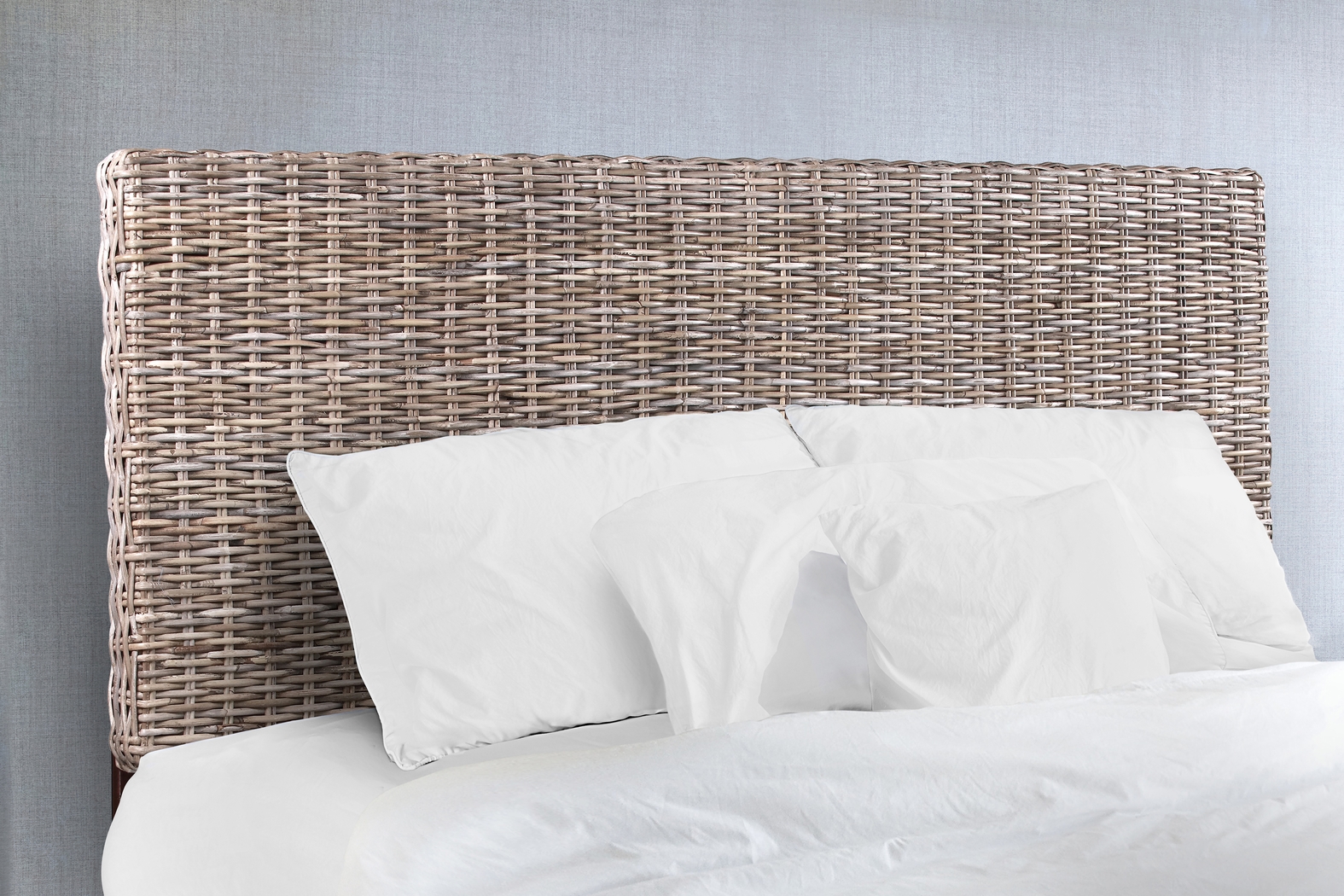 Mozzone Gray King Headboard - Thumbnail - Image 3